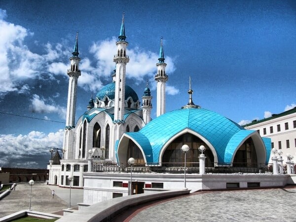 Masjid Cantik