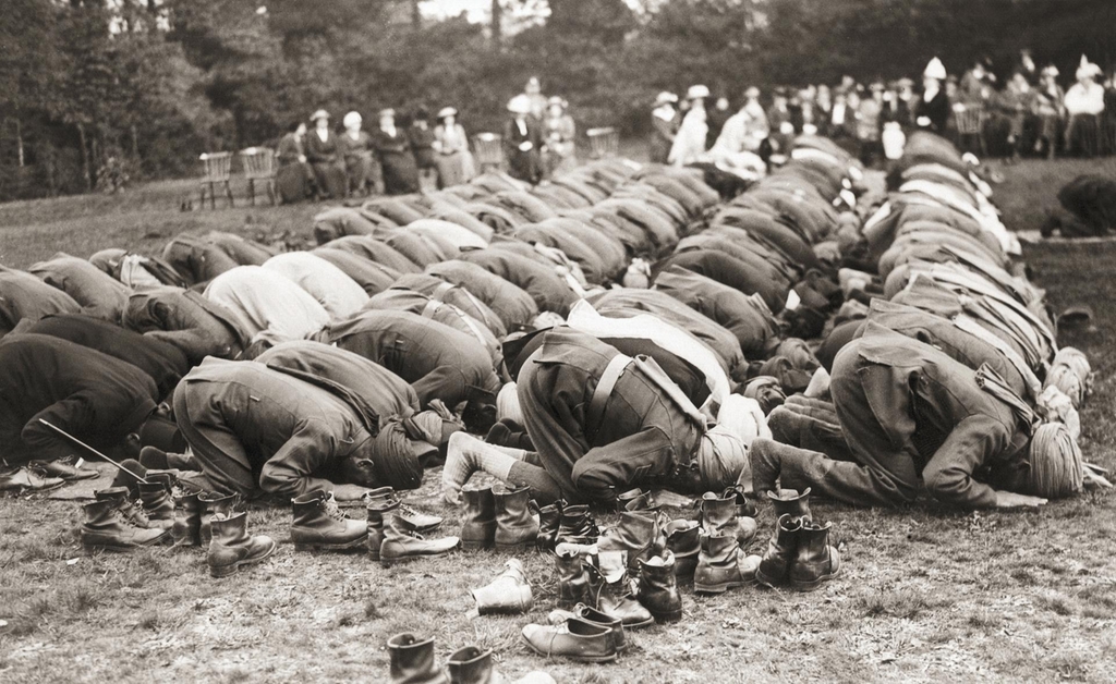 perang pertama dalam islam