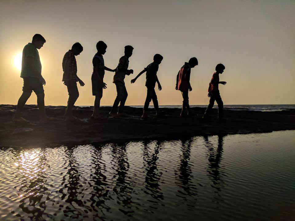 Status Solat Ketika Kanak Kanak Dalam Saf Golongan Dewasa